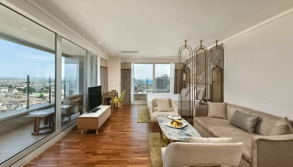 هتل تایتانیک پورت باکرکوی استانبول